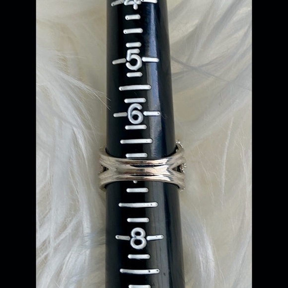 Statement Ring Huge Bauble Green Princess Stone🌻 - Picture 4 of 5